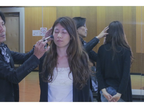 メイク講習