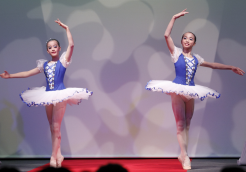 石田絵理子バレエスクール 七隈カルチャーセンター